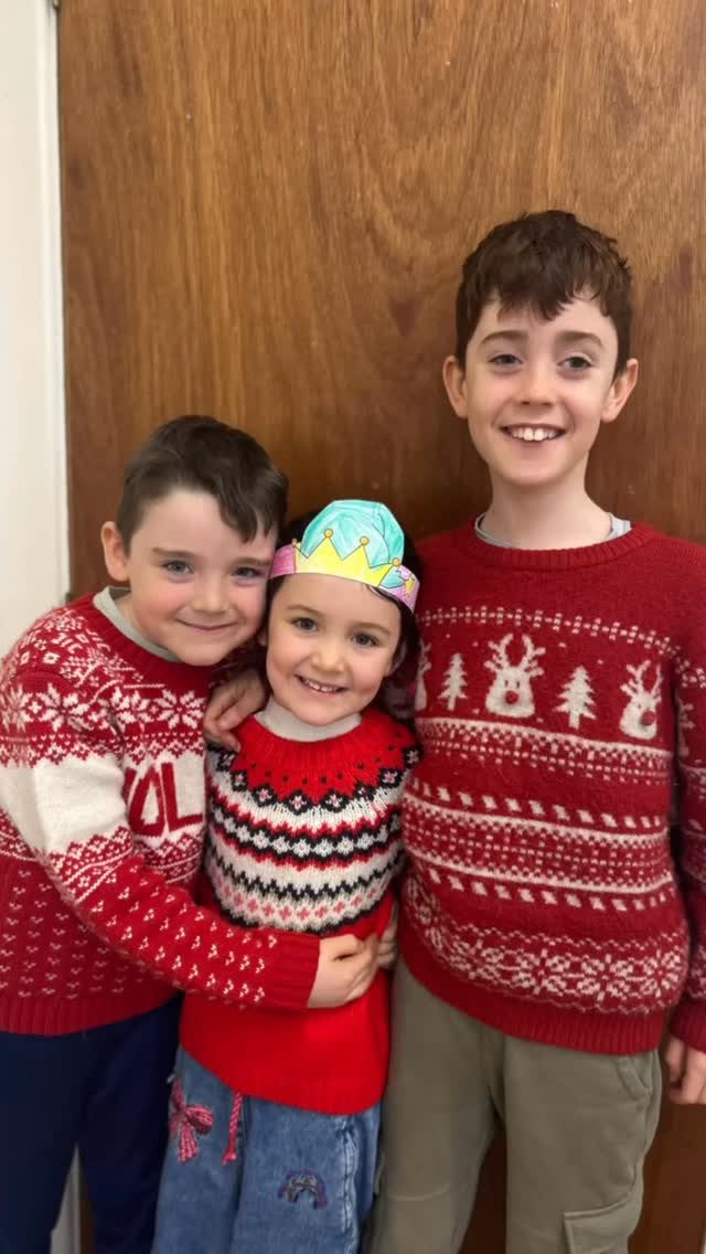 The most magical time of the year ✨✨🎄🤩 Christmas in Glenasmole