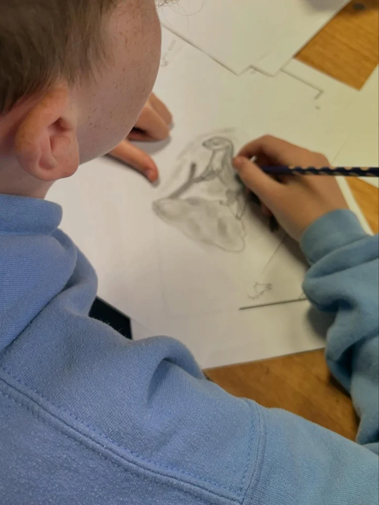 What a fantastic day on our school trip to St Enda&rsquo;s Park! 🚌🌳
We travelled on the Dublin Bus and enjoyed a fascinating history tour of the Pearse Museum. A huge thank you to our amazing tour guide, Shannon, who made the experience so engaging and enjoyable for everyone. ⭐
The children also visited the Nature Room, where they learned about and saw lots of different types of animals. They enjoyed reading all about them and taking part in a variety of creative art activities inspired by what they discovered. 🎨🦊
Afterwards, we had a lovely picnic outside in the sunshine before spending the afternoon playing football and badminton, exploring among the trees, and enjoying all that the park has to offer. ⚽🏸🌲
A wonderful day full of learning, creativity, nature, and fun memories! 💚 #OutdoorLearning #NatureExplorers #LearningThroughPlay
