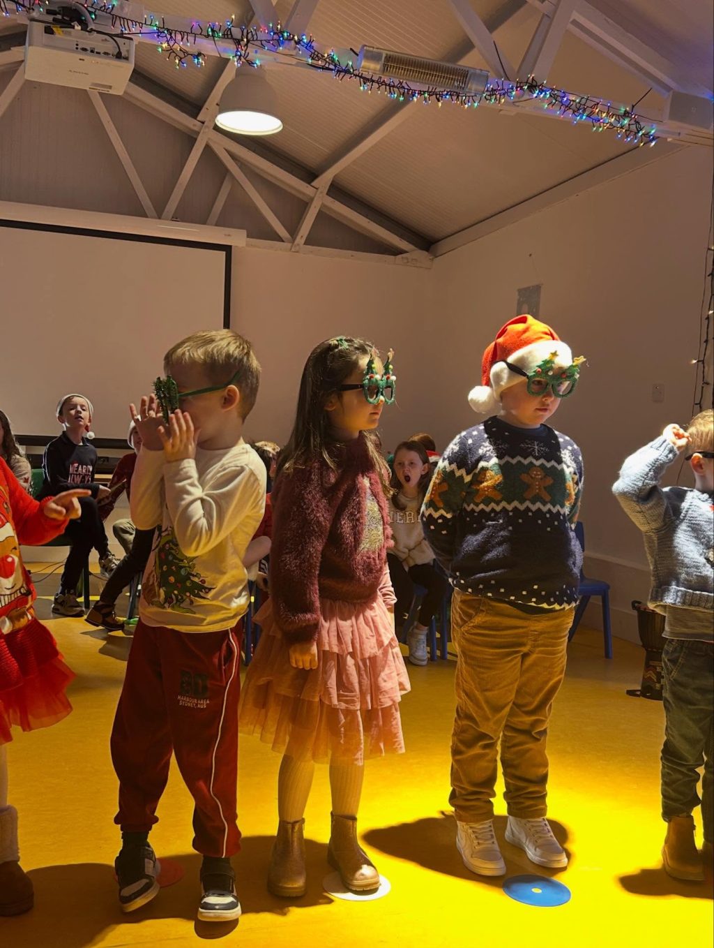 Christmas concert 2025 🎄🎄🎄 some clips from the concert in Glenasmole Community centre 🤩🤩