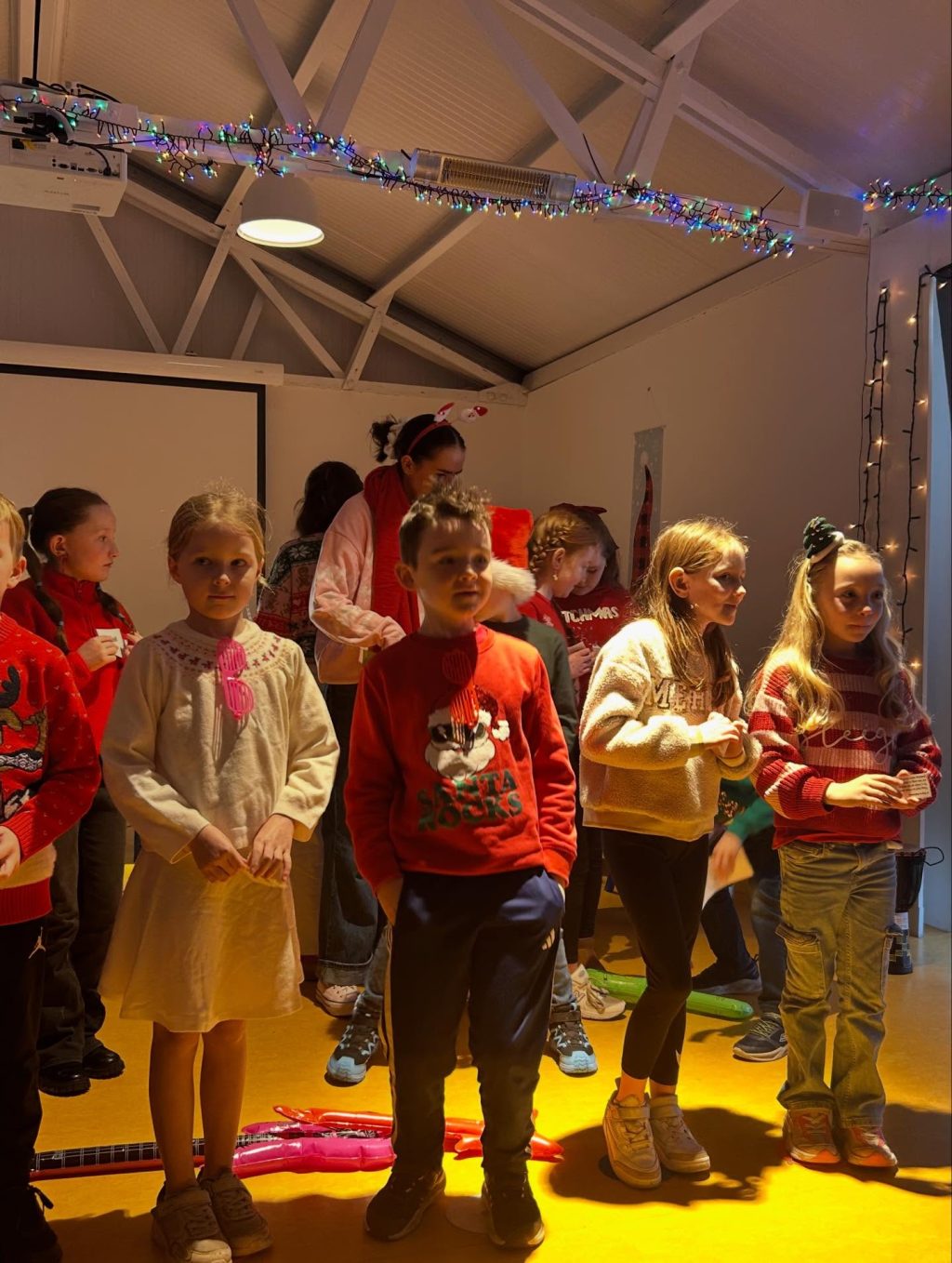 Christmas concert 2025 🎄🎄🎄 some clips from the concert in Glenasmole Community centre 🤩🤩