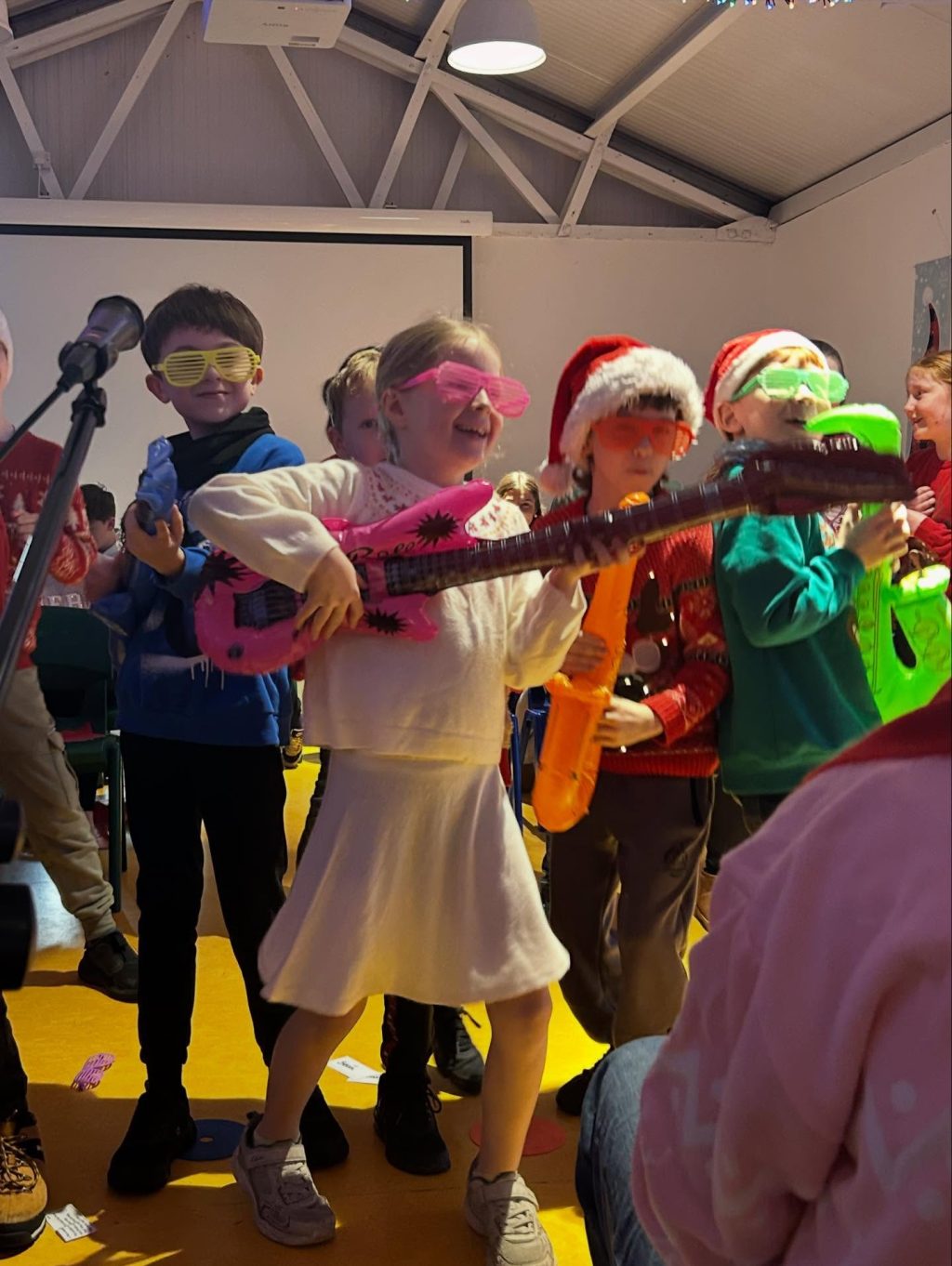 Christmas concert 2025 🎄🎄🎄 some clips from the concert in Glenasmole Community centre 🤩🤩