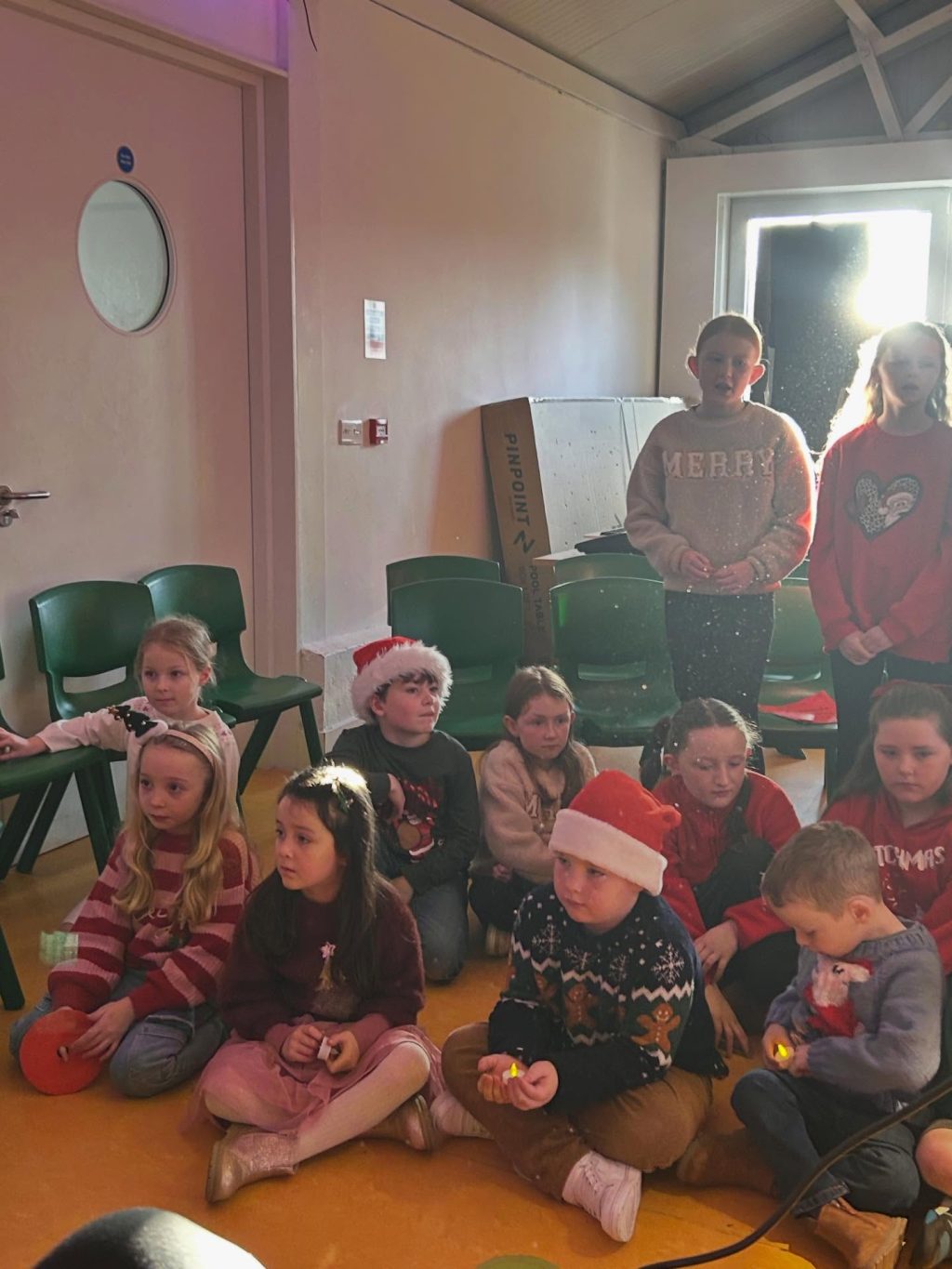 Christmas concert 2025 🎄🎄🎄 some clips from the concert in Glenasmole Community centre 🤩🤩