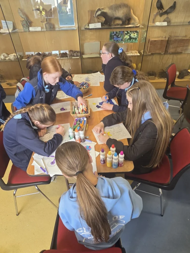 What a fantastic day on our school trip to St Enda&rsquo;s Park! 🚌🌳
We travelled on the Dublin Bus and enjoyed a fascinating history tour of the Pearse Museum. A huge thank you to our amazing tour guide, Shannon, who made the experience so engaging and enjoyable for everyone. ⭐
The children also visited the Nature Room, where they learned about and saw lots of different types of animals. They enjoyed reading all about them and taking part in a variety of creative art activities inspired by what they discovered. 🎨🦊
Afterwards, we had a lovely picnic outside in the sunshine before spending the afternoon playing football and badminton, exploring among the trees, and enjoying all that the park has to offer. ⚽🏸🌲
A wonderful day full of learning, creativity, nature, and fun memories! 💚 #OutdoorLearning #NatureExplorers #LearningThroughPlay