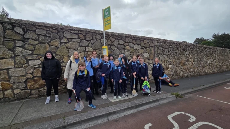 What a fantastic day on our school trip to St Enda&rsquo;s Park! 🚌🌳
We travelled on the Dublin Bus and enjoyed a fascinating history tour of the Pearse Museum. A huge thank you to our amazing tour guide, Shannon, who made the experience so engaging and enjoyable for everyone. ⭐
The children also visited the Nature Room, where they learned about and saw lots of different types of animals. They enjoyed reading all about them and taking part in a variety of creative art activities inspired by what they discovered. 🎨🦊
Afterwards, we had a lovely picnic outside in the sunshine before spending the afternoon playing football and badminton, exploring among the trees, and enjoying all that the park has to offer. ⚽🏸🌲
A wonderful day full of learning, creativity, nature, and fun memories! 💚 #OutdoorLearning #NatureExplorers #LearningThroughPlay