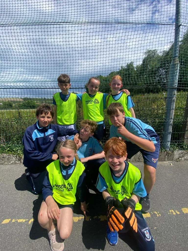 What an active week it has been! Our Mini World Cup took place this week, and today we crowned our champions. 🏆⚽. 
Congratulations to our winning team, and well done to everyone who took part. The enthusiasm, teamwork, and sportsmanship on display were fantastic. We certainly have some future football stars in the making! ⭐👏  #MiniWorldCup #FutureFootballers #Teamwork #Champions #WellDoneEveryone
