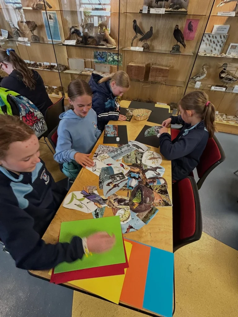 What a fantastic day on our school trip to St Enda&rsquo;s Park! 🚌🌳
We travelled on the Dublin Bus and enjoyed a fascinating history tour of the Pearse Museum. A huge thank you to our amazing tour guide, Shannon, who made the experience so engaging and enjoyable for everyone. ⭐
The children also visited the Nature Room, where they learned about and saw lots of different types of animals. They enjoyed reading all about them and taking part in a variety of creative art activities inspired by what they discovered. 🎨🦊
Afterwards, we had a lovely picnic outside in the sunshine before spending the afternoon playing football and badminton, exploring among the trees, and enjoying all that the park has to offer. ⚽🏸🌲
A wonderful day full of learning, creativity, nature, and fun memories! 💚 #OutdoorLearning #NatureExplorers #LearningThroughPlay