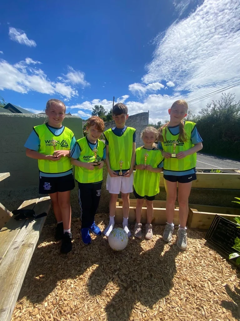 What an active week it has been! Our Mini World Cup took place this week, and today we crowned our champions. 🏆⚽. 
Congratulations to our winning team, and well done to everyone who took part. The enthusiasm, teamwork, and sportsmanship on display were fantastic. We certainly have some future football stars in the making! ⭐👏  #MiniWorldCup #FutureFootballers #Teamwork #Champions #WellDoneEveryone