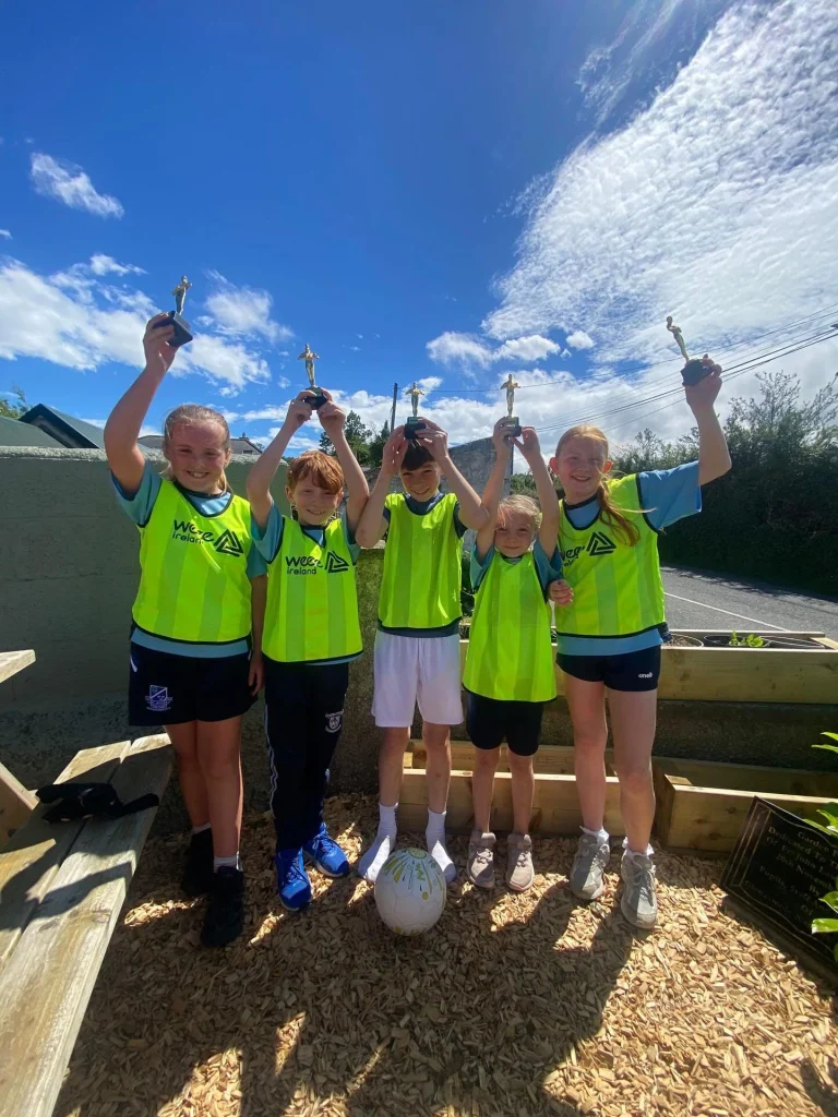 What an active week it has been! Our Mini World Cup took place this week, and today we crowned our champions. 🏆⚽. 
Congratulations to our winning team, and well done to everyone who took part. The enthusiasm, teamwork, and sportsmanship on display were fantastic. We certainly have some future football stars in the making! ⭐👏  #MiniWorldCup #FutureFootballers #Teamwork #Champions #WellDoneEveryone